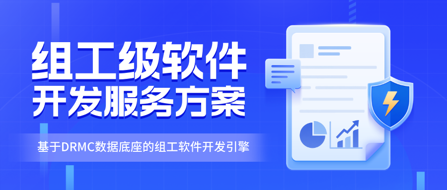 组工级软件开发服务方案